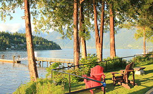 Bowen Island Lodge