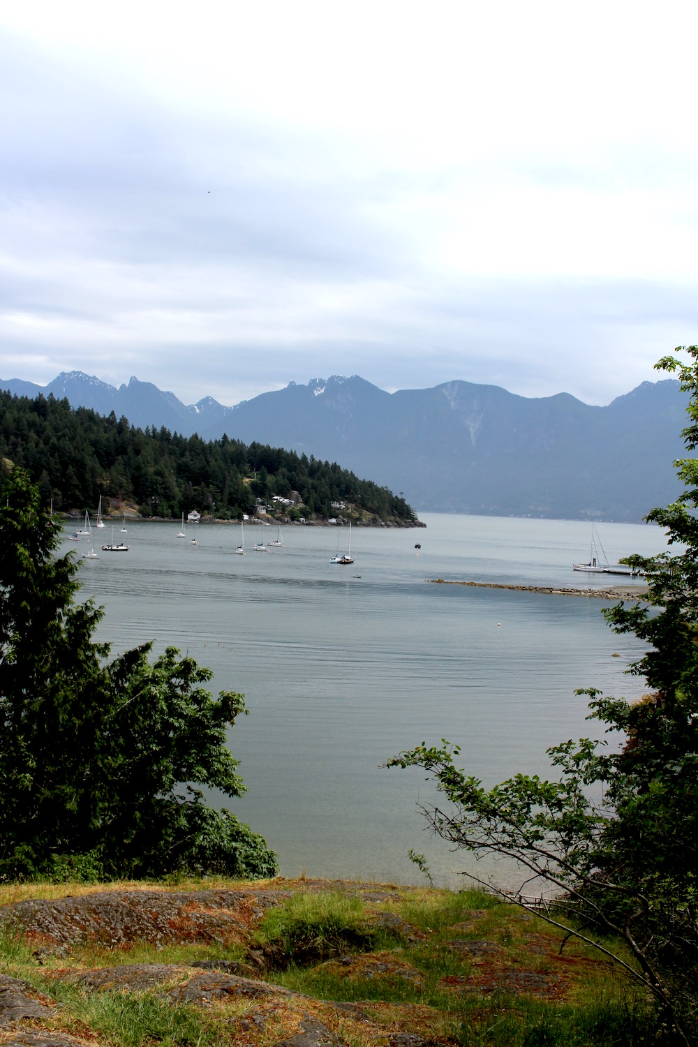 Bowen Island viewpoint