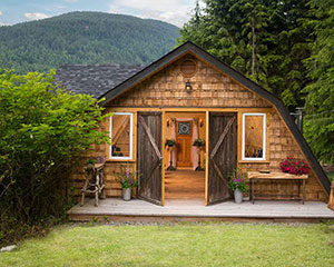 Alderwood Farm Chapel