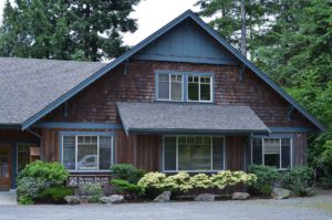 Bowen Island Municipality offices