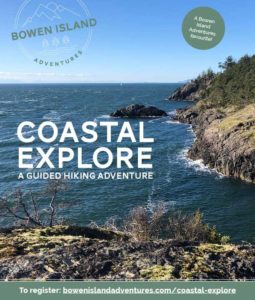 Coastal Explore - Hiking Adventure