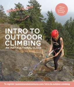 Intro to Outdoor Climbing