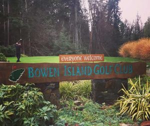 Burn Barrel Tournament Nov 2, Bowen Island Golf Club. All welcome. Register by Oct. 31