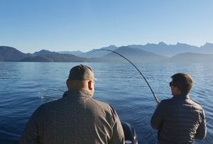 Bon Chovy Fishing Charters Vancouver's leading fishing charter company