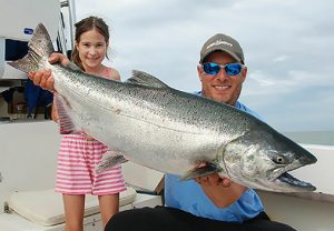 Bon Chovy Fishing Charters, family-fun, Vancouver's leading fishing charters